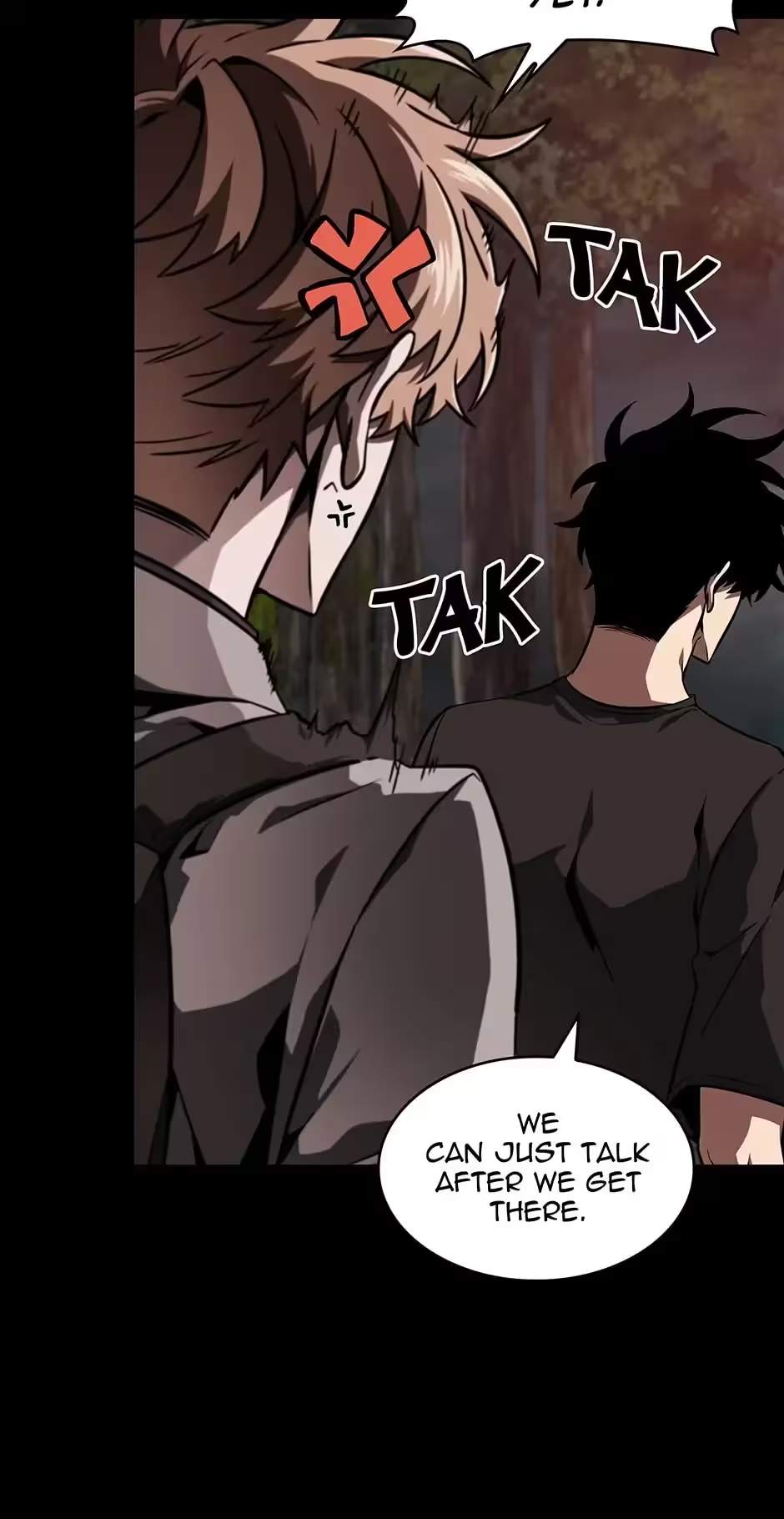 Tomb Raider King:End Line Chapter 388-eng-li - Page 39