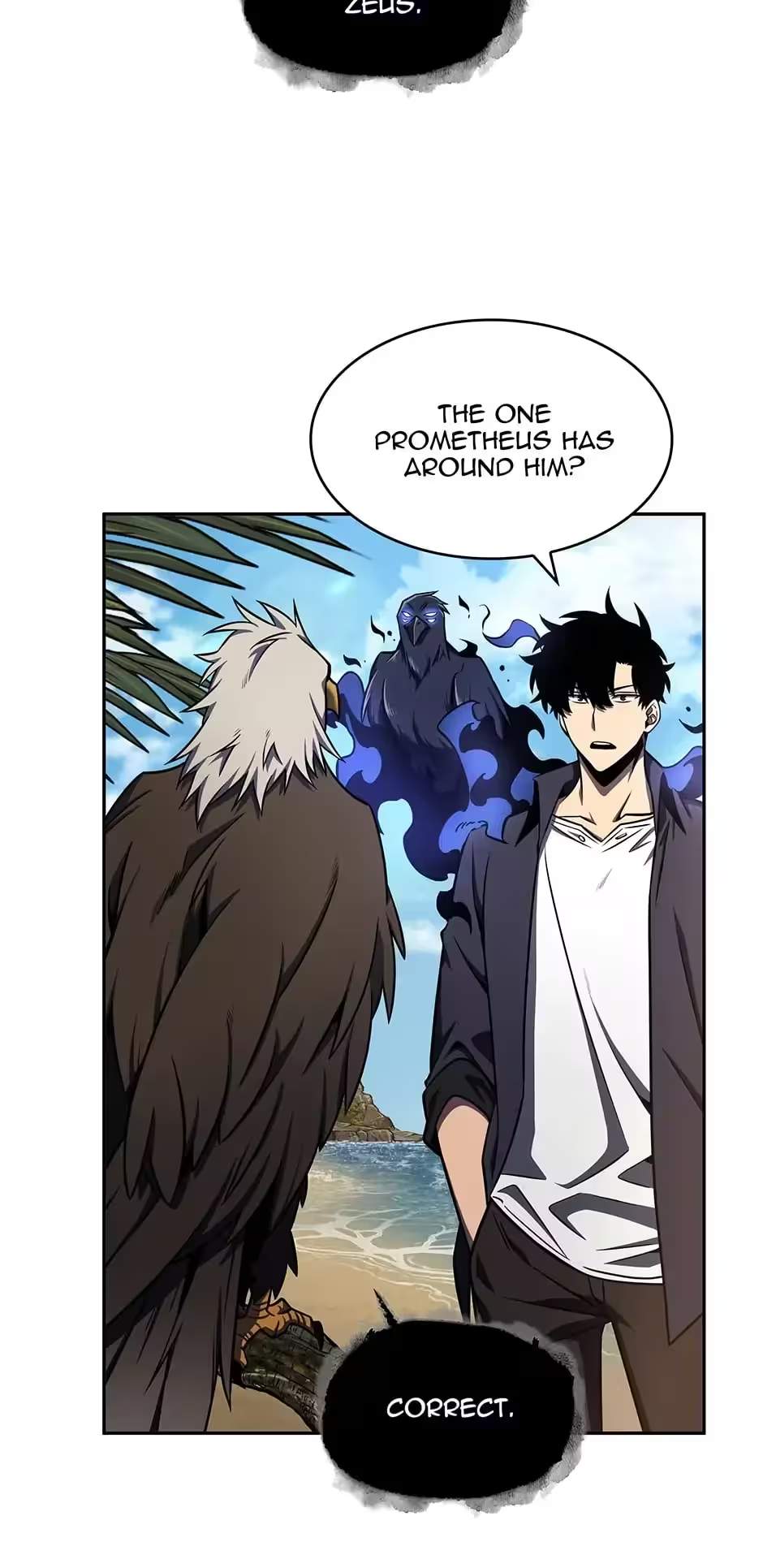Tomb Raider King:End Line Chapter 313-eng-li - Page 7