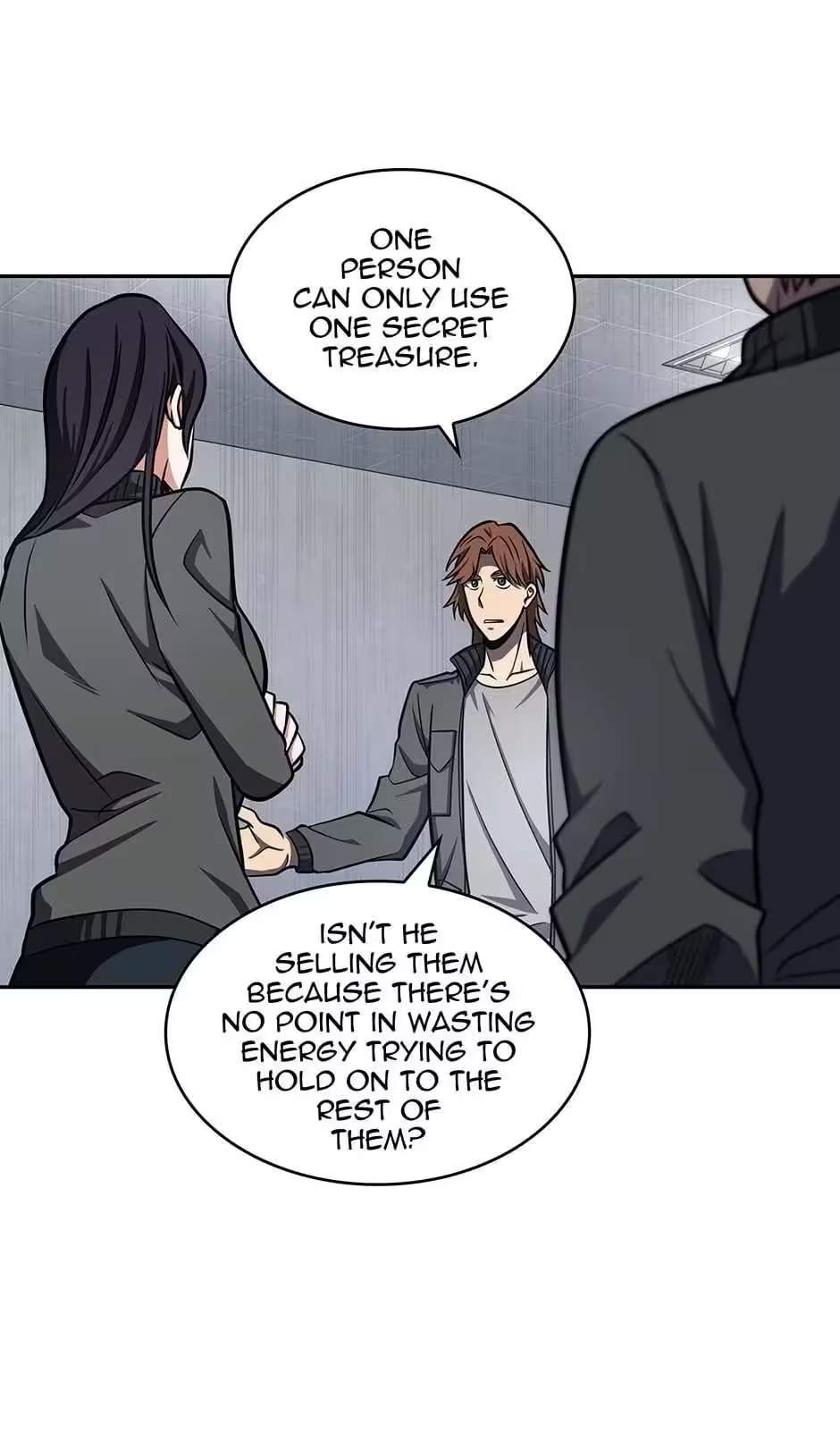 Tomb Raider King:End Line Chapter 239-eng-li - Page 6