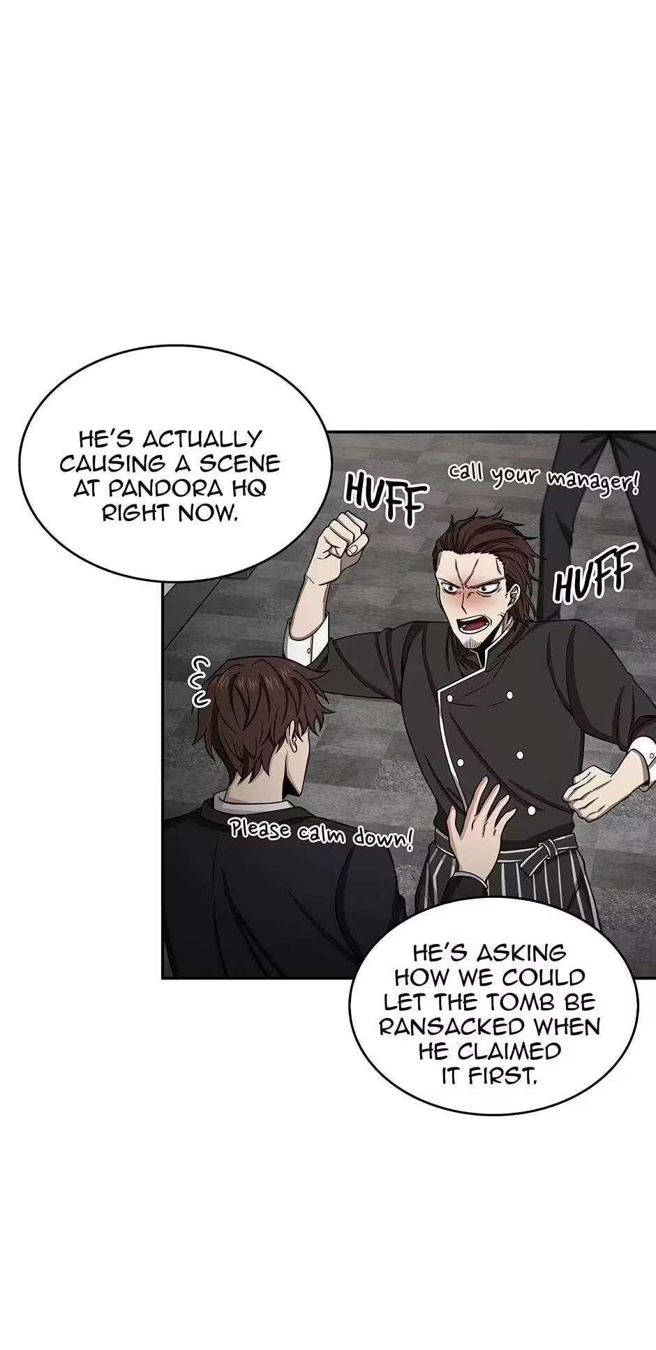 Tomb Raider King:End Line Chapter 110-eng-li - Page 19
