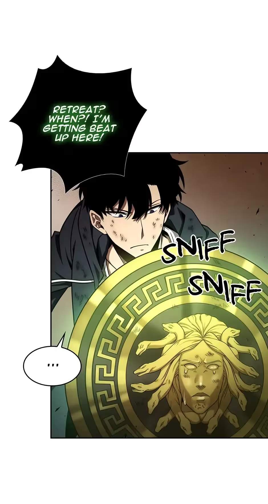 Tomb Raider King:End Line Chapter 309-eng-li - Page 26