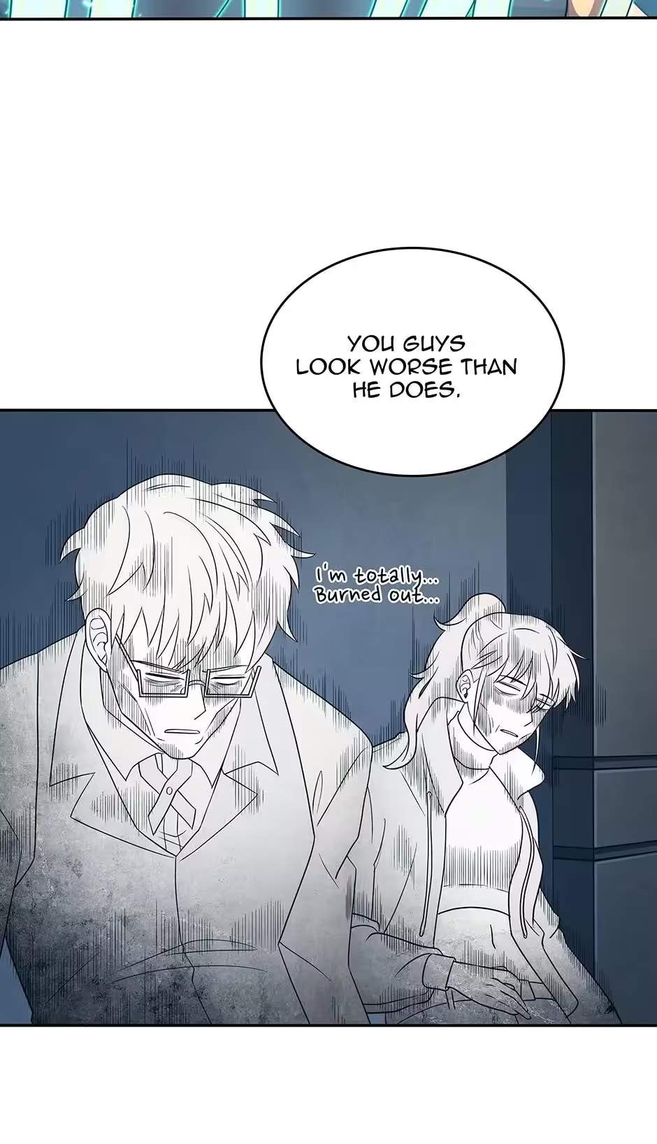 Tomb Raider King:End Line Chapter 185-eng-li - Page 33