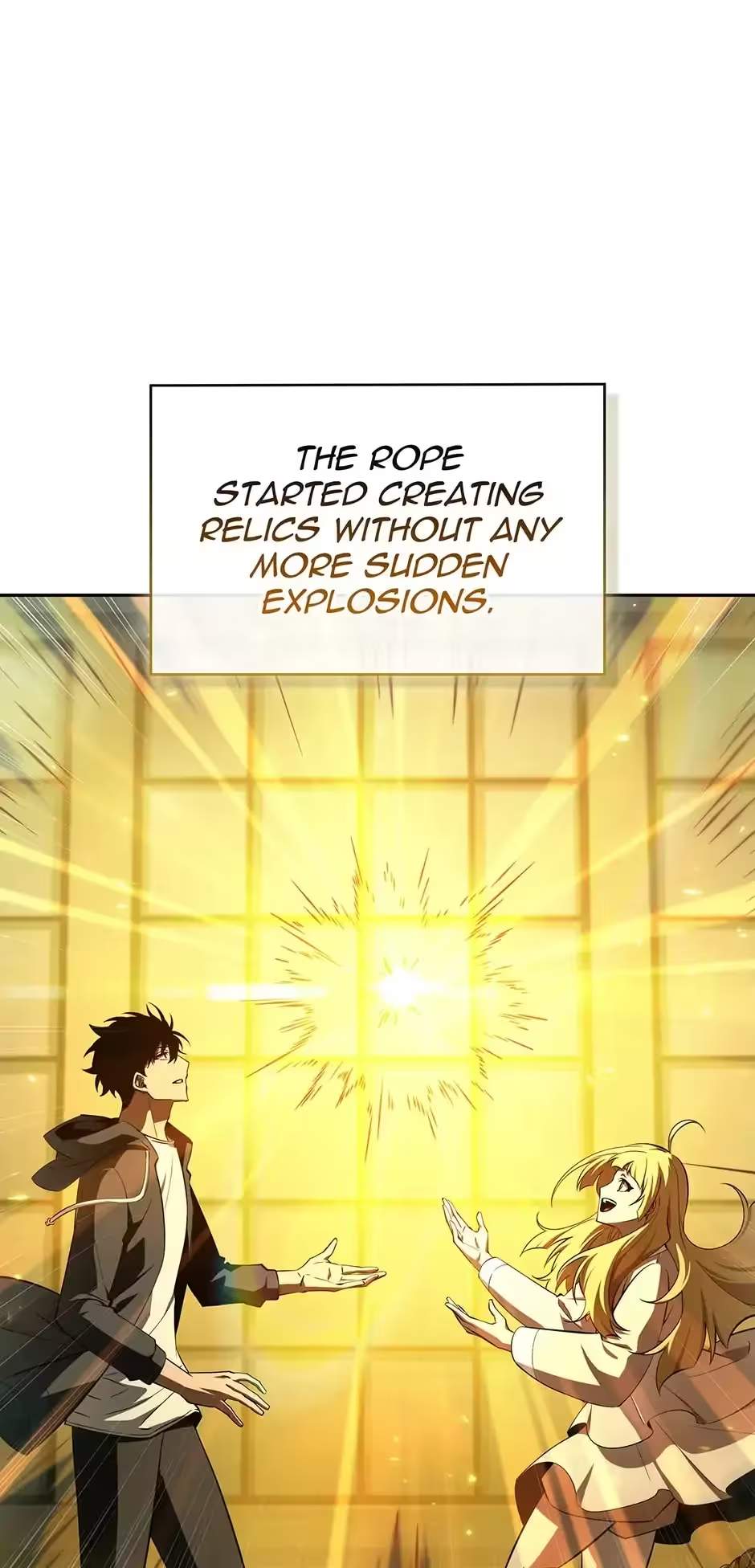 Tomb Raider King:End Line Chapter 411-eng-li - Page 47