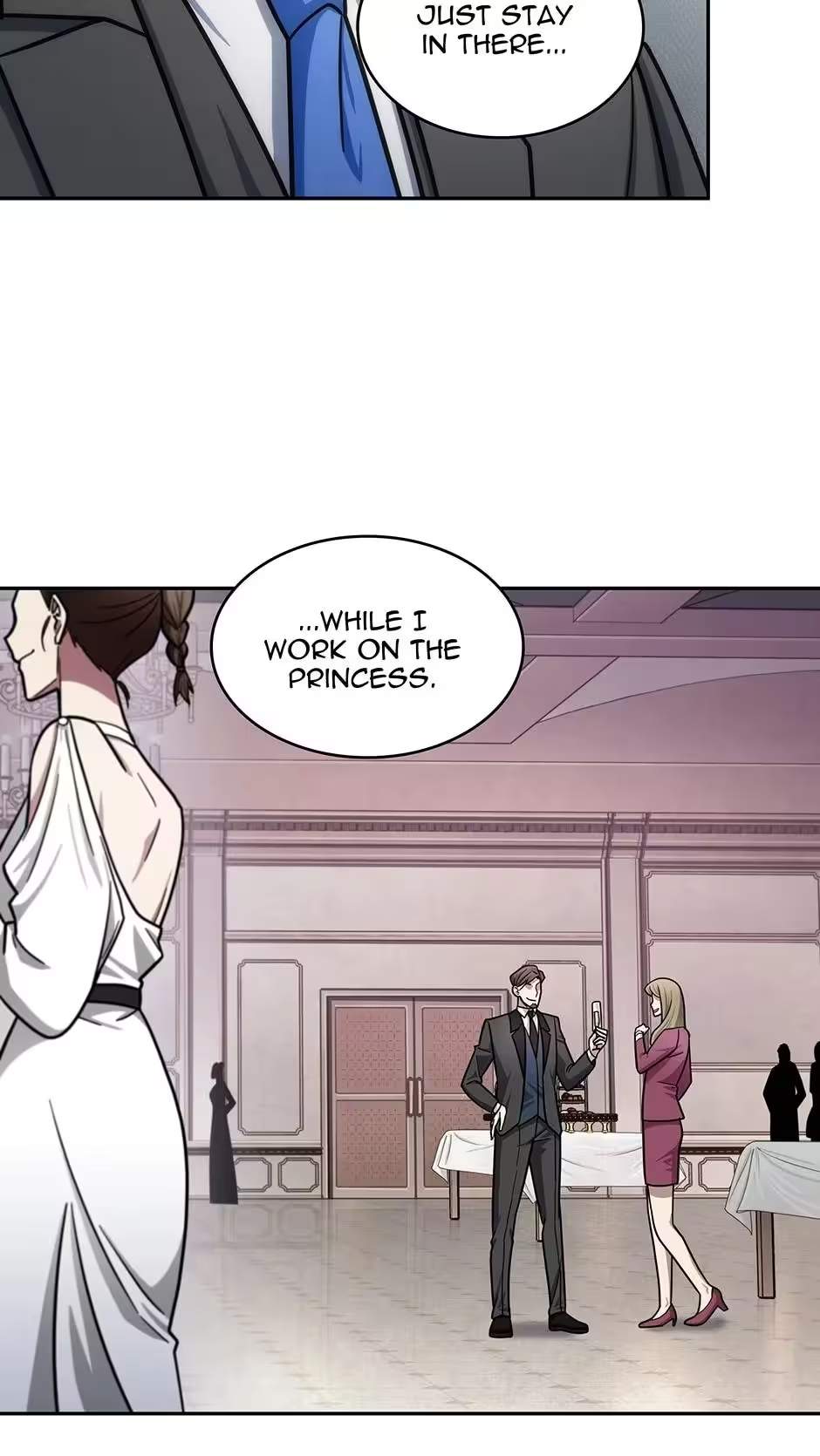 Tomb Raider King:End Line Chapter 182-eng-li - Page 28