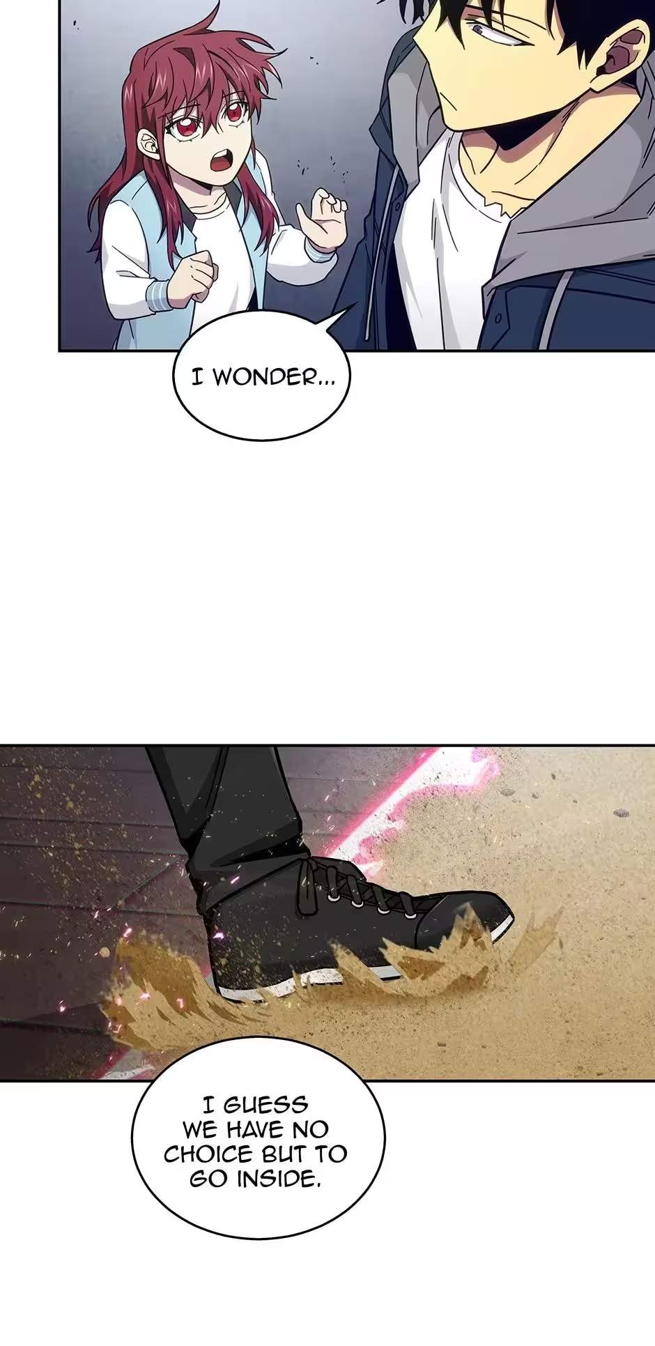 Tomb Raider King:End Line Chapter 141-eng-li - Page 49