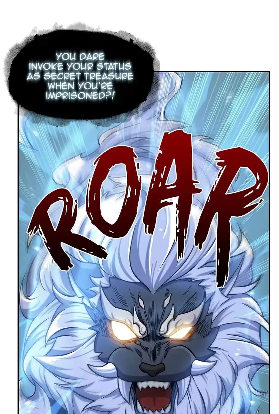 Tomb Raider King:End Line Chapter 231-eng-li - Page 14
