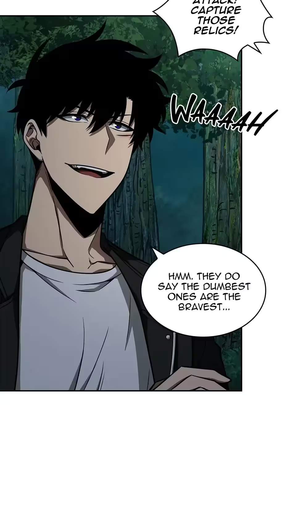 Tomb Raider King:End Line Chapter 326-eng-li - Page 36