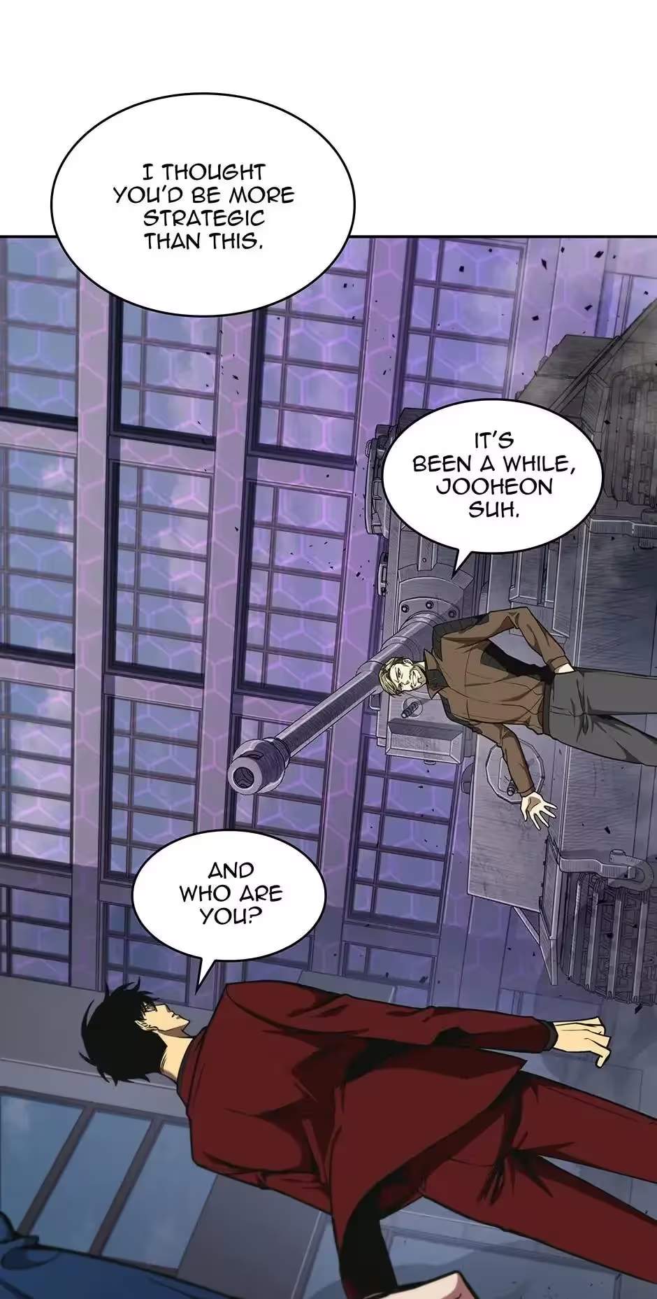 Tomb Raider King:End Line Chapter 258-eng-li - Page 54
