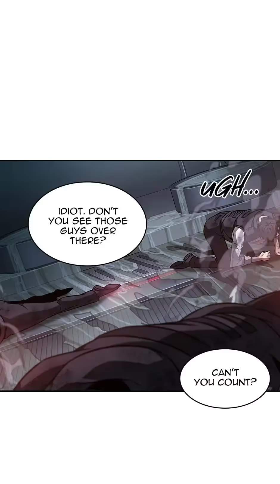 Tomb Raider King:End Line Chapter 346-eng-li - Page 43