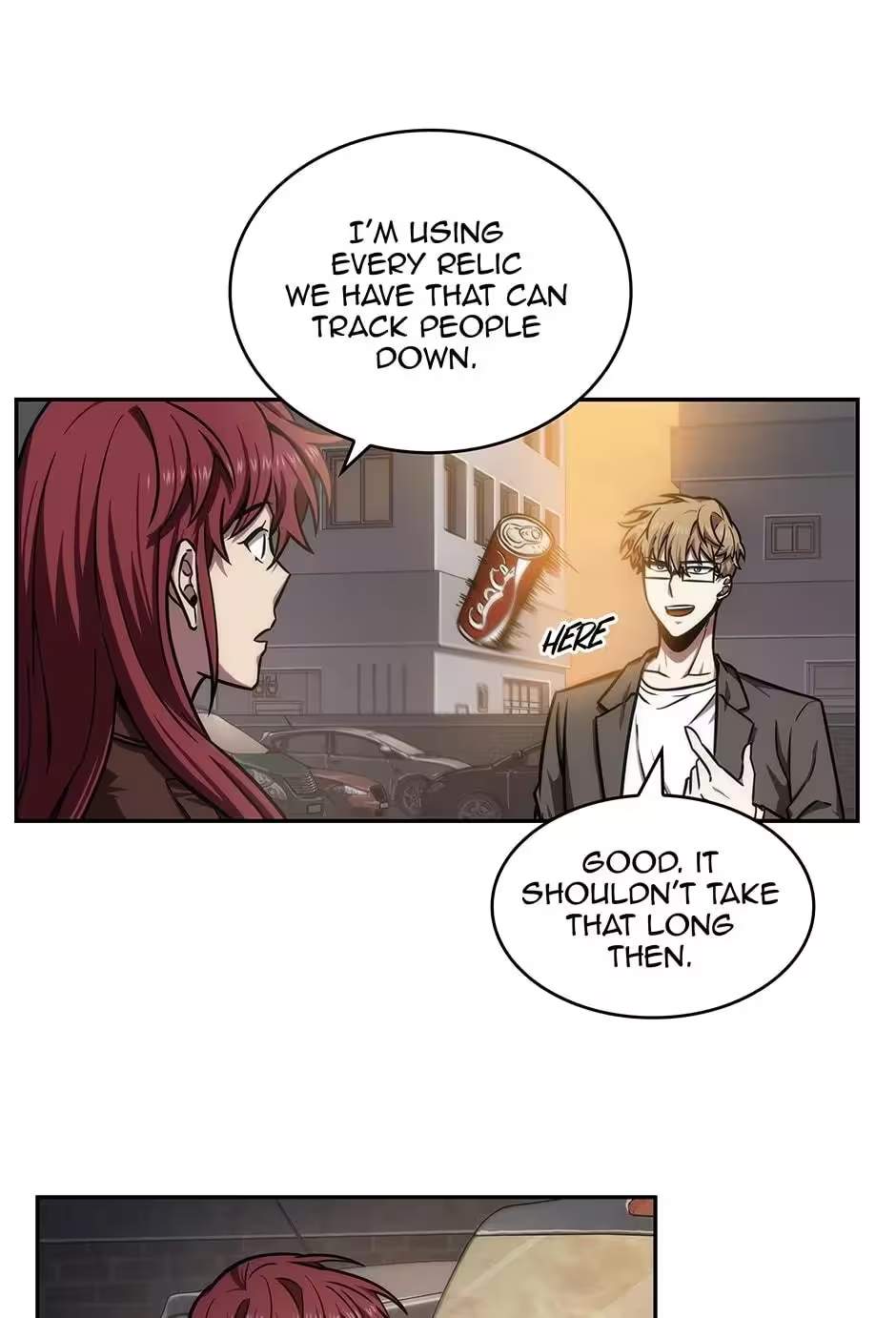 Tomb Raider King:End Line Chapter 202-eng-li - Page 61