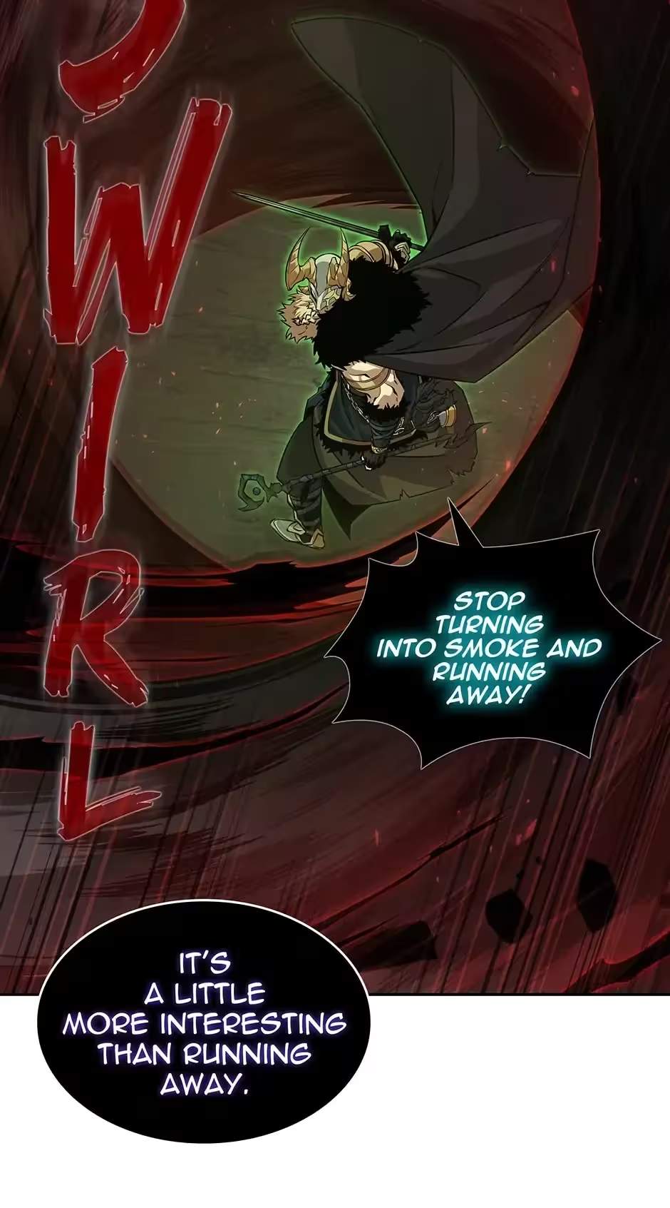 Tomb Raider King:End Line Chapter 371-eng-li - Page 44