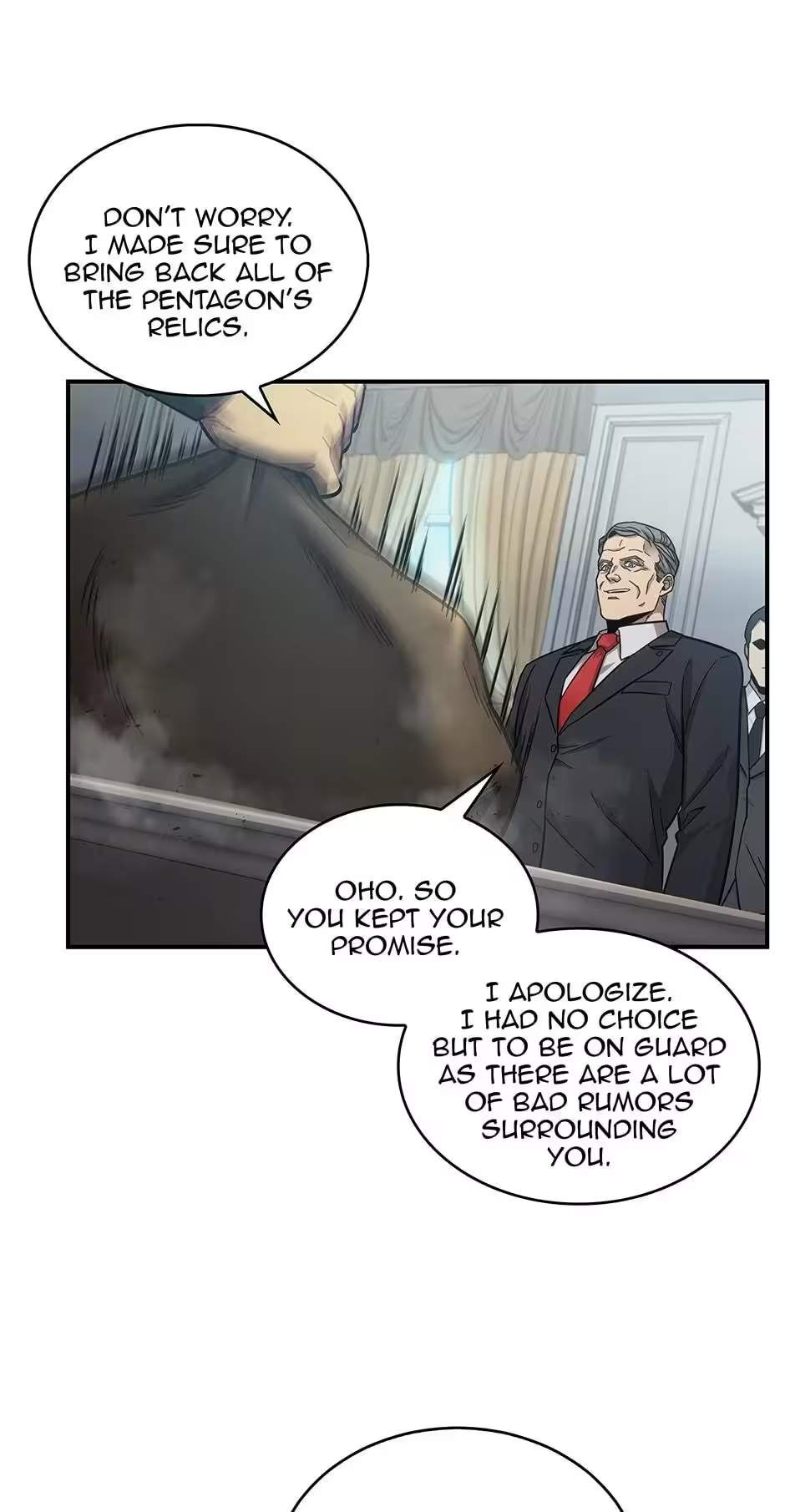 Tomb Raider King:End Line Chapter 147-eng-li - Page 6