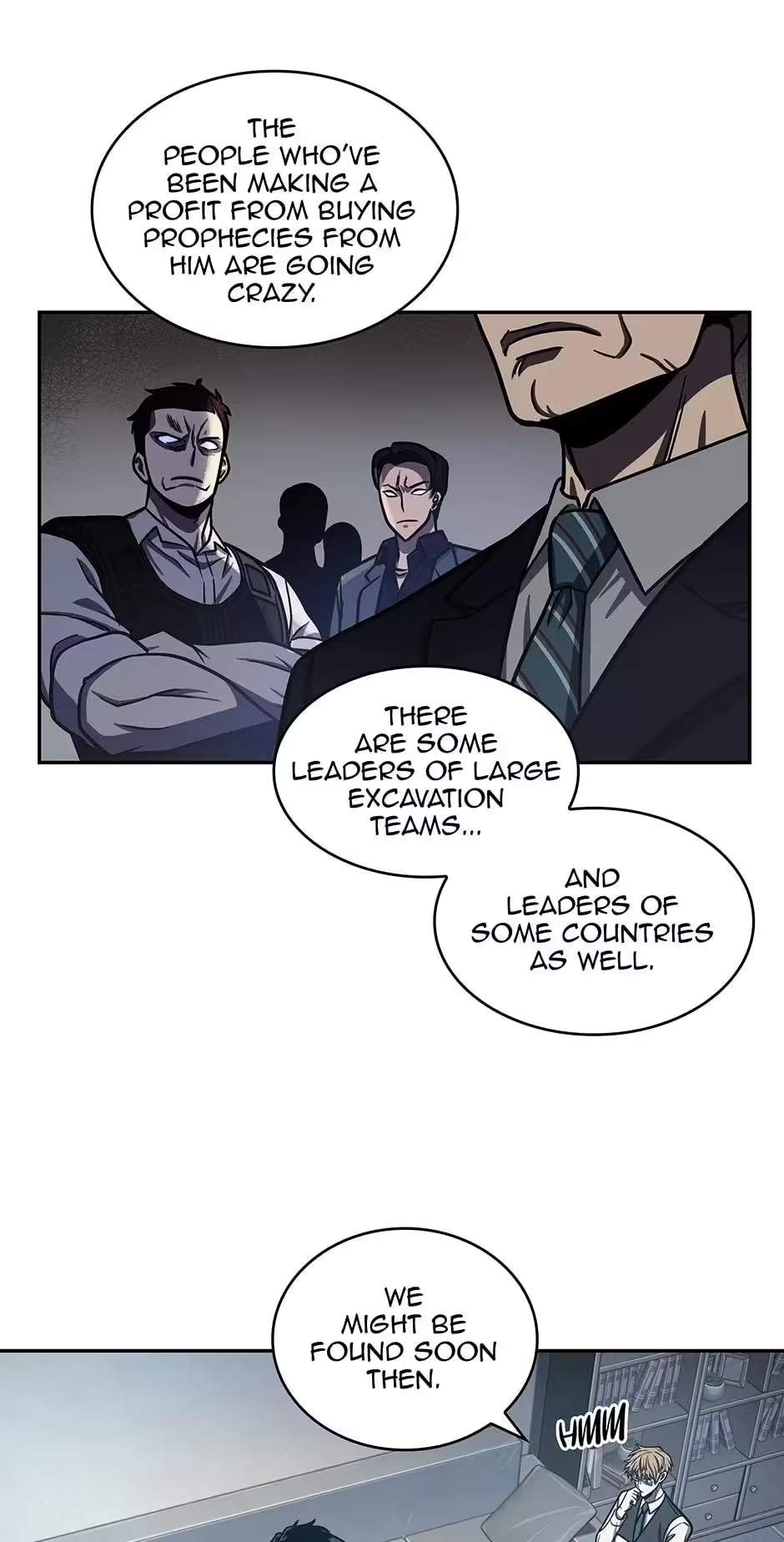 Tomb Raider King:End Line Chapter 207-eng-li - Page 40