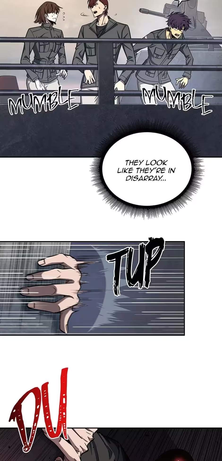 Tomb Raider King:End Line Chapter 235-eng-li - Page 4