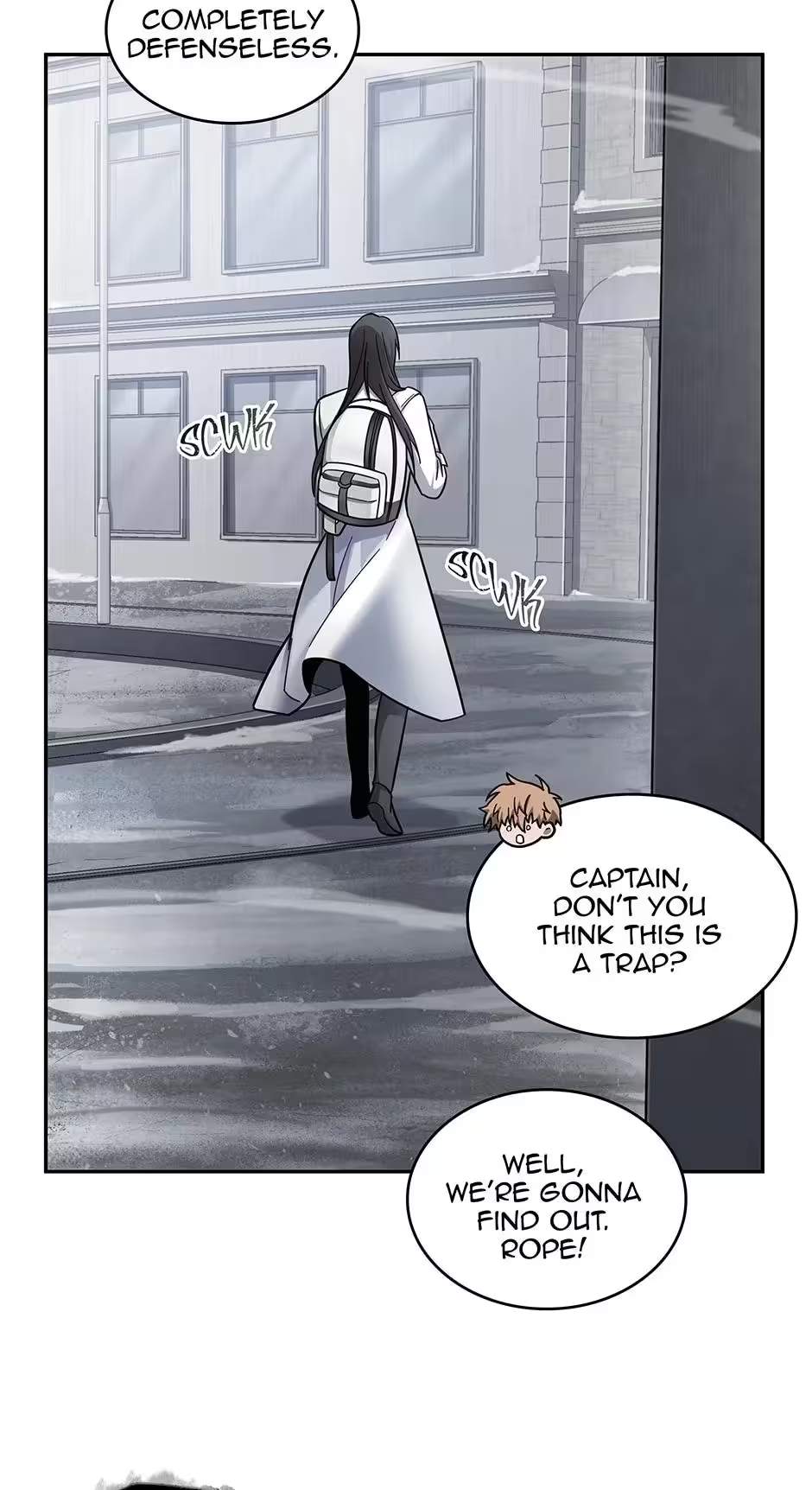 Tomb Raider King:End Line Chapter 166-eng-li - Page 8