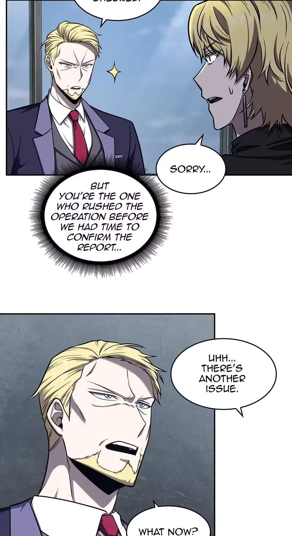 Tomb Raider King:End Line Chapter 219-eng-li - Page 13
