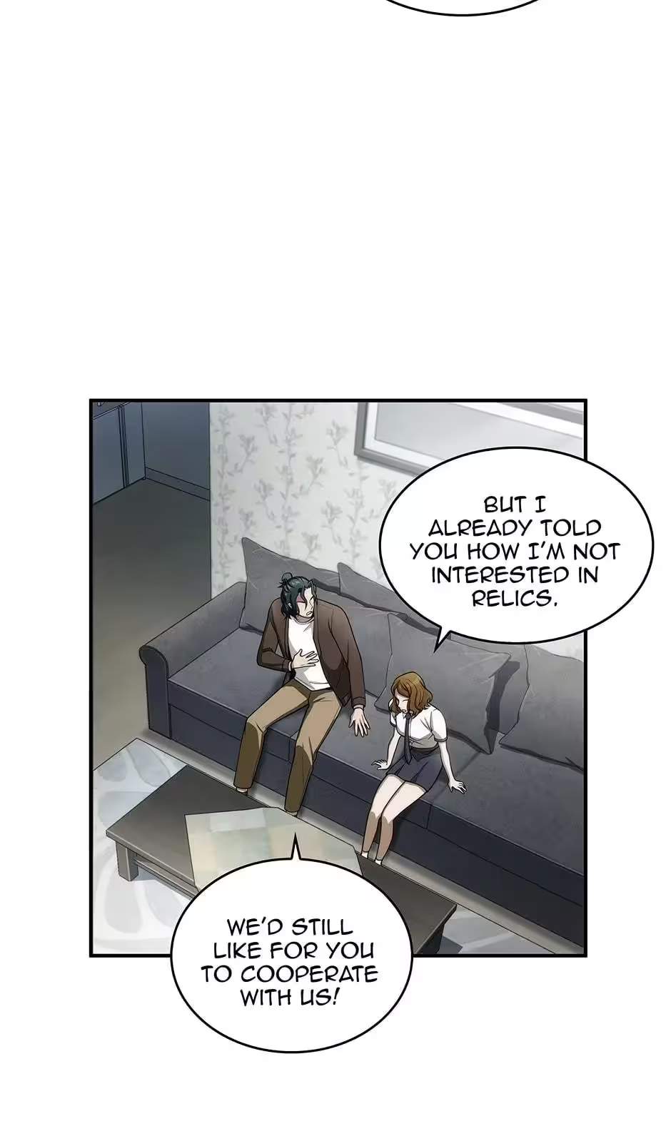 Tomb Raider King:End Line Chapter 150-eng-li - Page 32