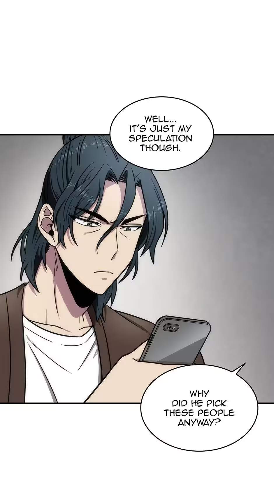 Tomb Raider King:End Line Chapter 188-eng-li - Page 30