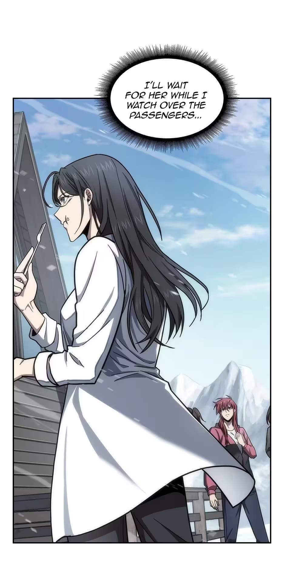 Tomb Raider King:End Line Chapter 158-eng-li - Page 16