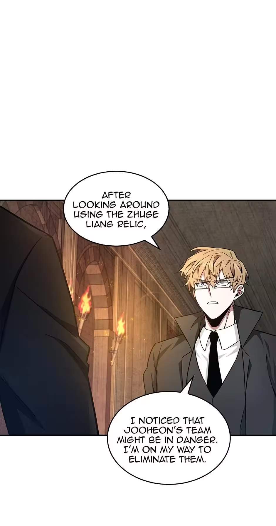 Tomb Raider King:End Line Chapter 137-eng-li - Page 13