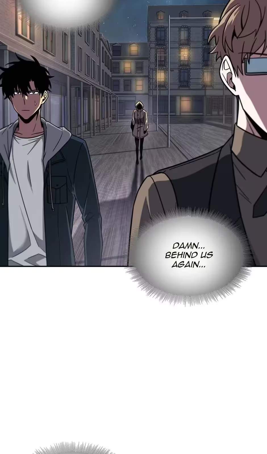 Tomb Raider King:End Line Chapter 244-eng-li - Page 1