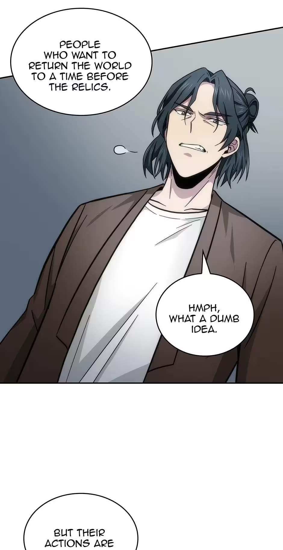 Tomb Raider King:End Line Chapter 162-eng-li - Page 67