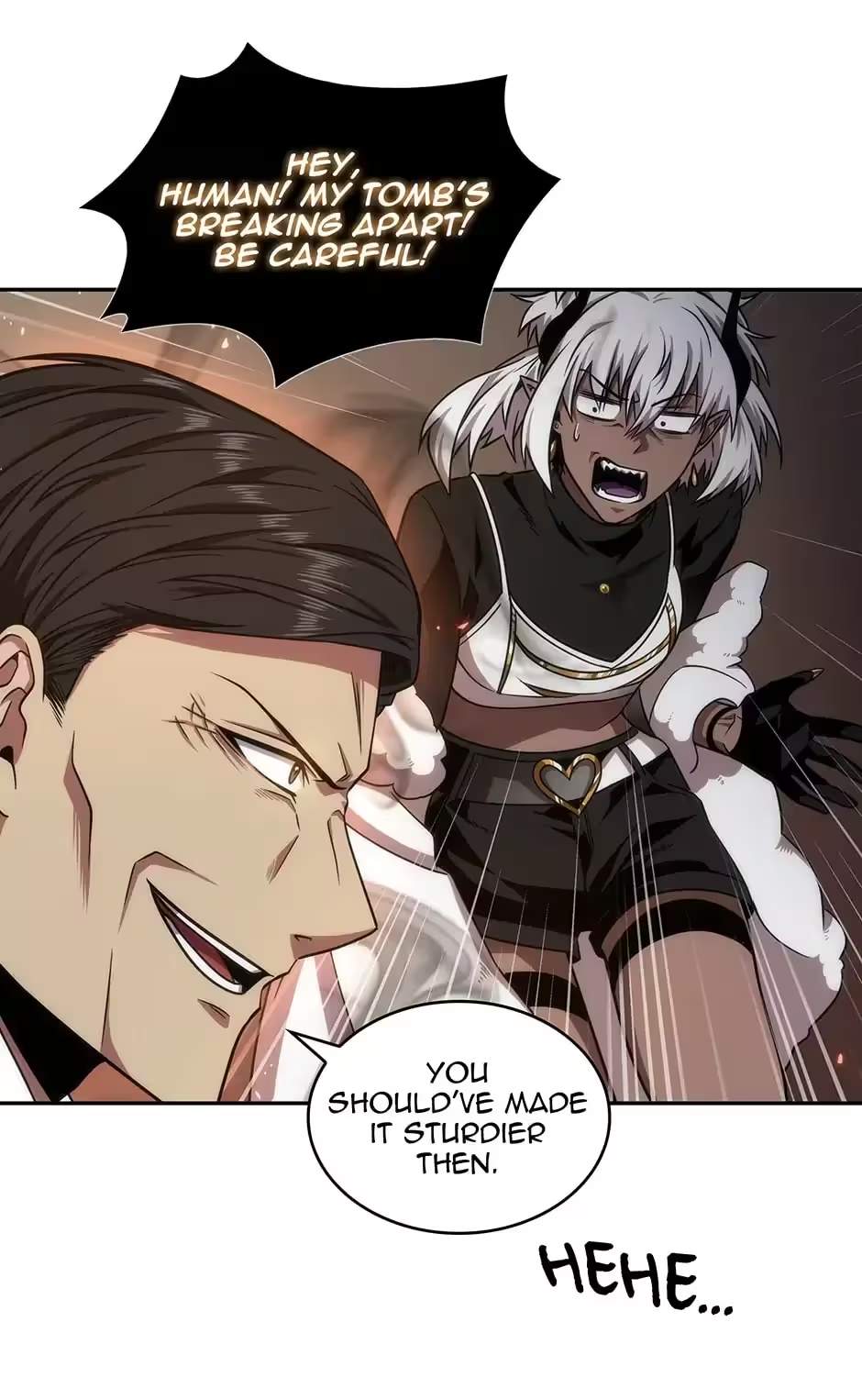 Tomb Raider King:End Line Chapter 273-eng-li - Page 30