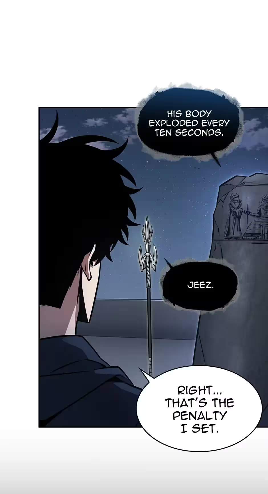 Tomb Raider King:End Line Chapter 353-eng-li - Page 62
