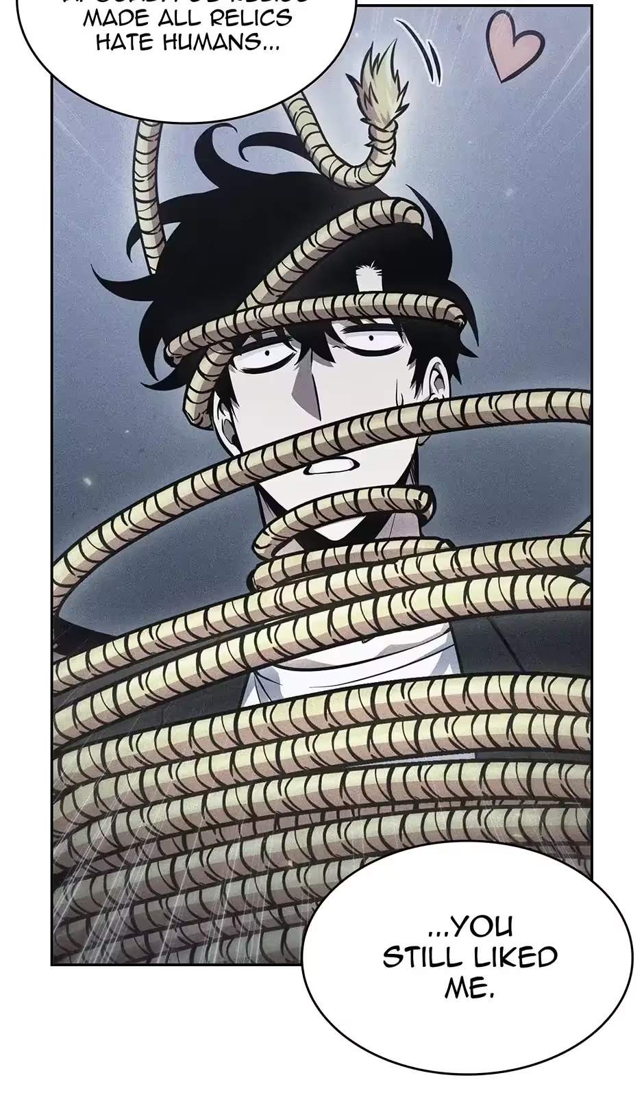 Tomb Raider King:End Line Chapter 409-eng-li - Page 60