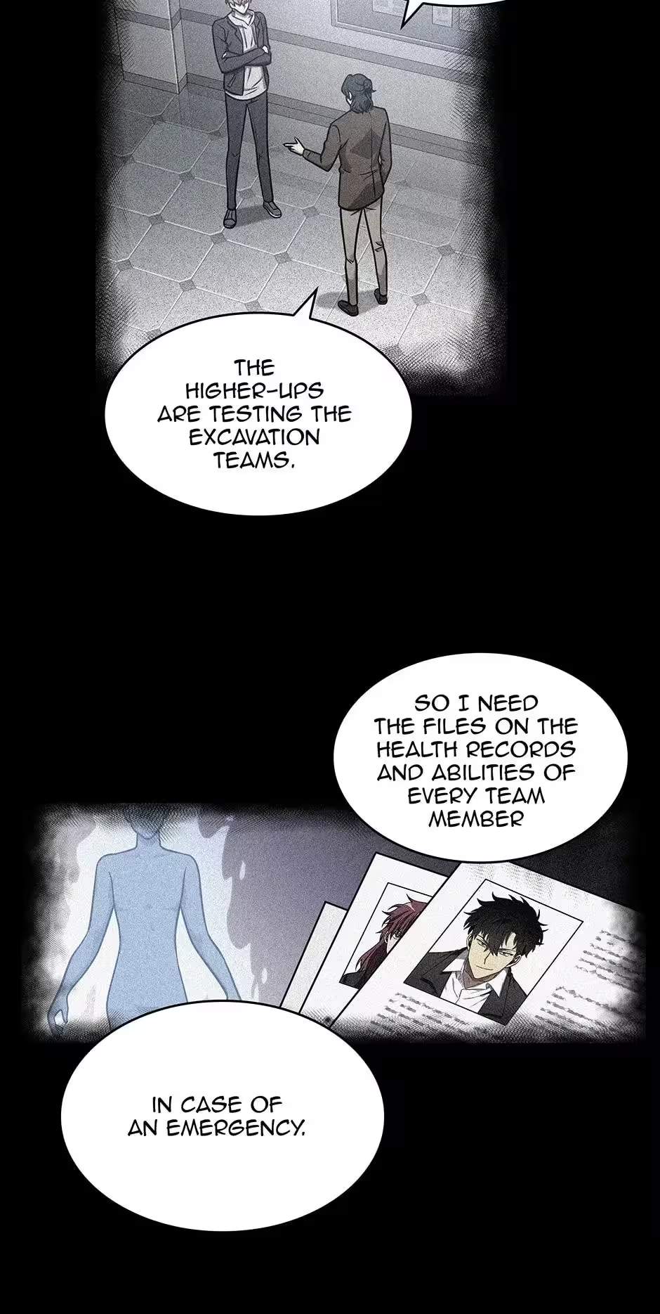 Tomb Raider King:End Line Chapter 201-eng-li - Page 6