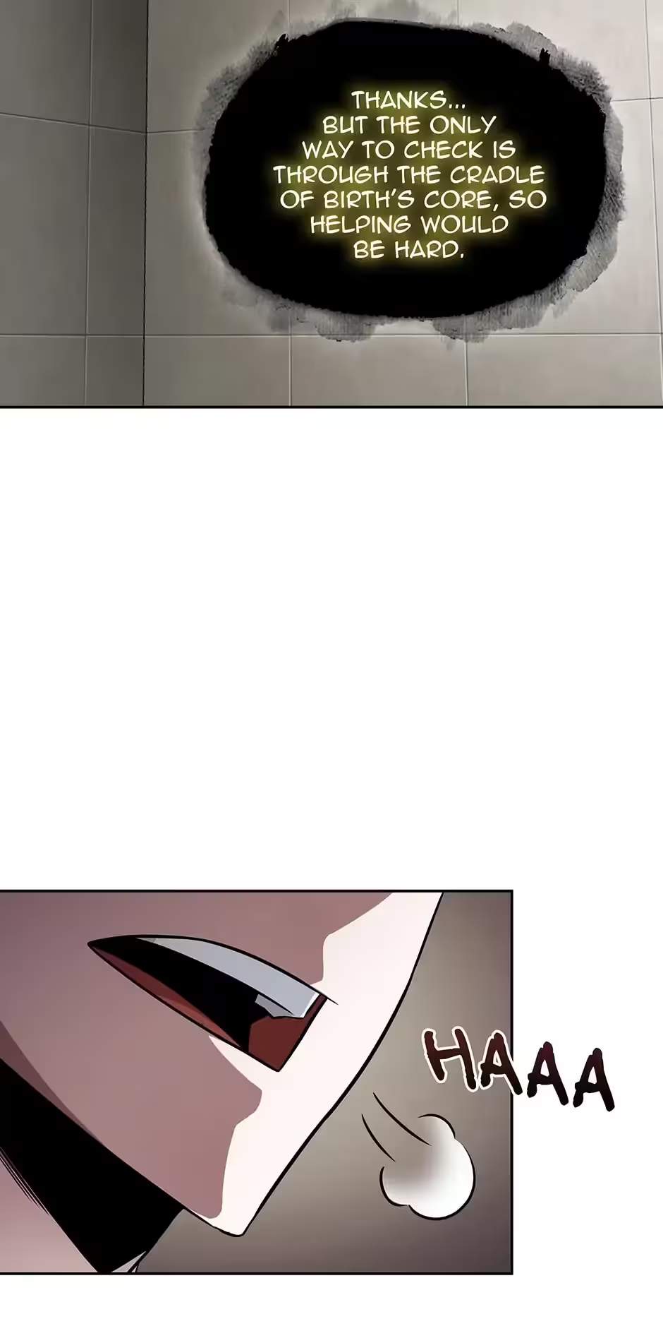 Tomb Raider King:End Line Chapter 401-eng-li - Page 33