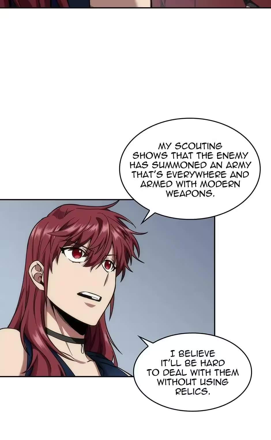 Tomb Raider King:End Line Chapter 258-eng-li - Page 14
