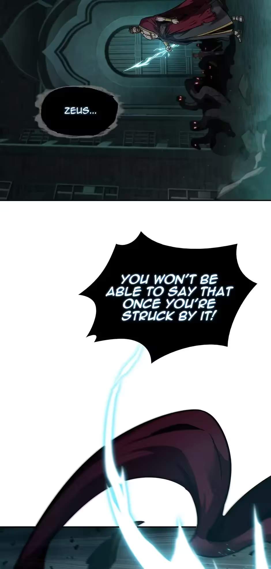 Tomb Raider King:End Line Chapter 322-eng-li - Page 21