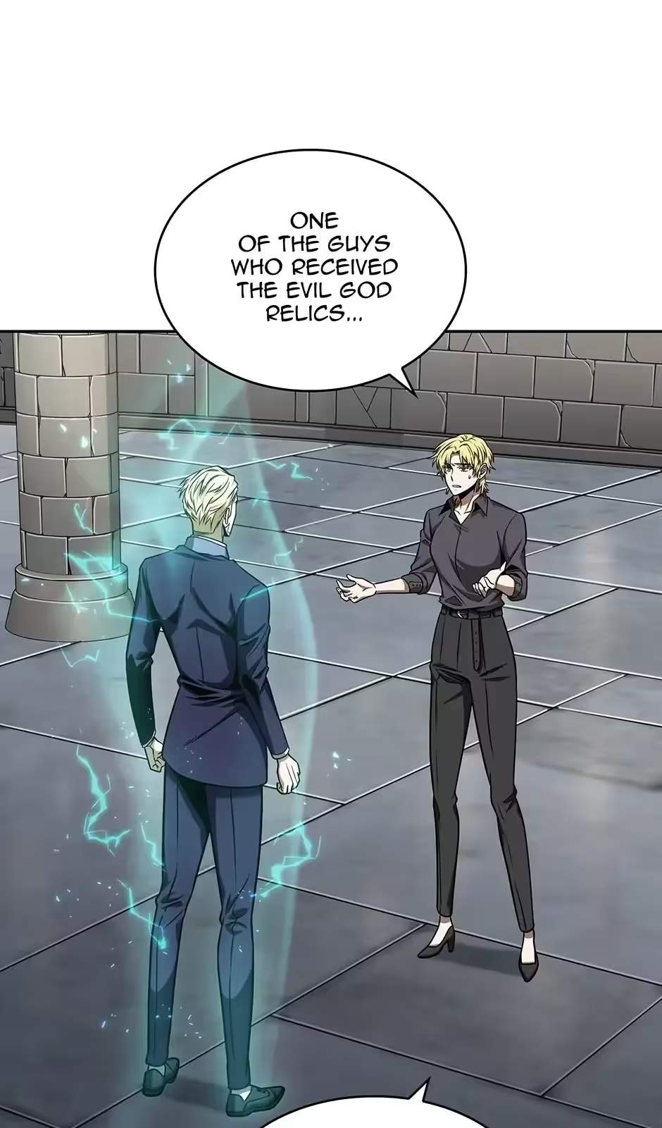Tomb Raider King:End Line Chapter 266-eng-li - Page 13