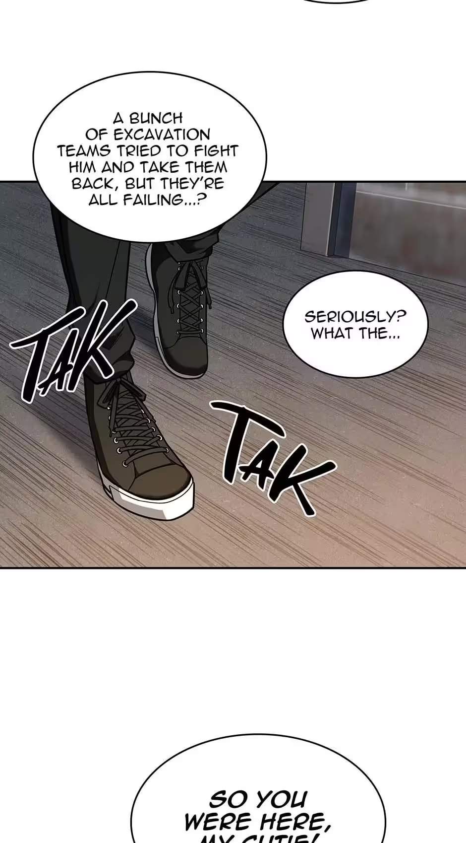 Tomb Raider King:End Line Chapter 240-eng-li - Page 58