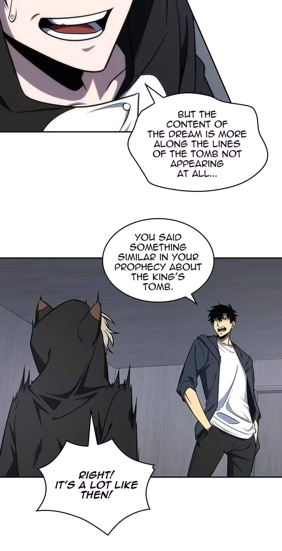 Tomb Raider King:End Line Chapter 241-eng-li - Page 21