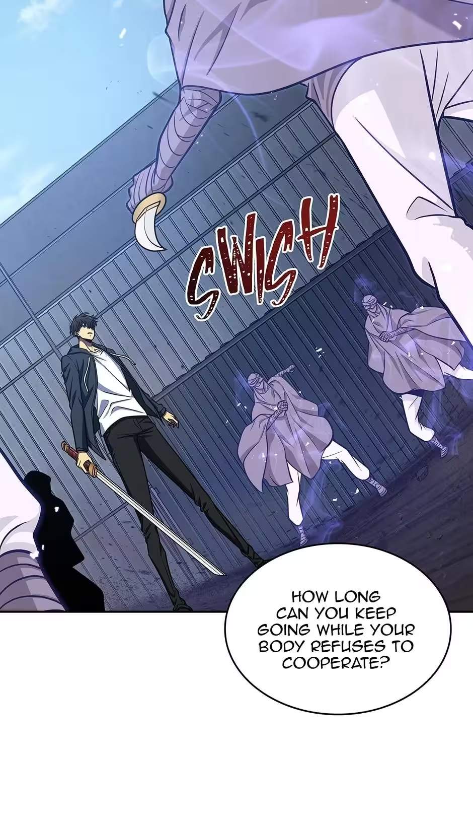 Tomb Raider King:End Line Chapter 215-eng-li - Page 24