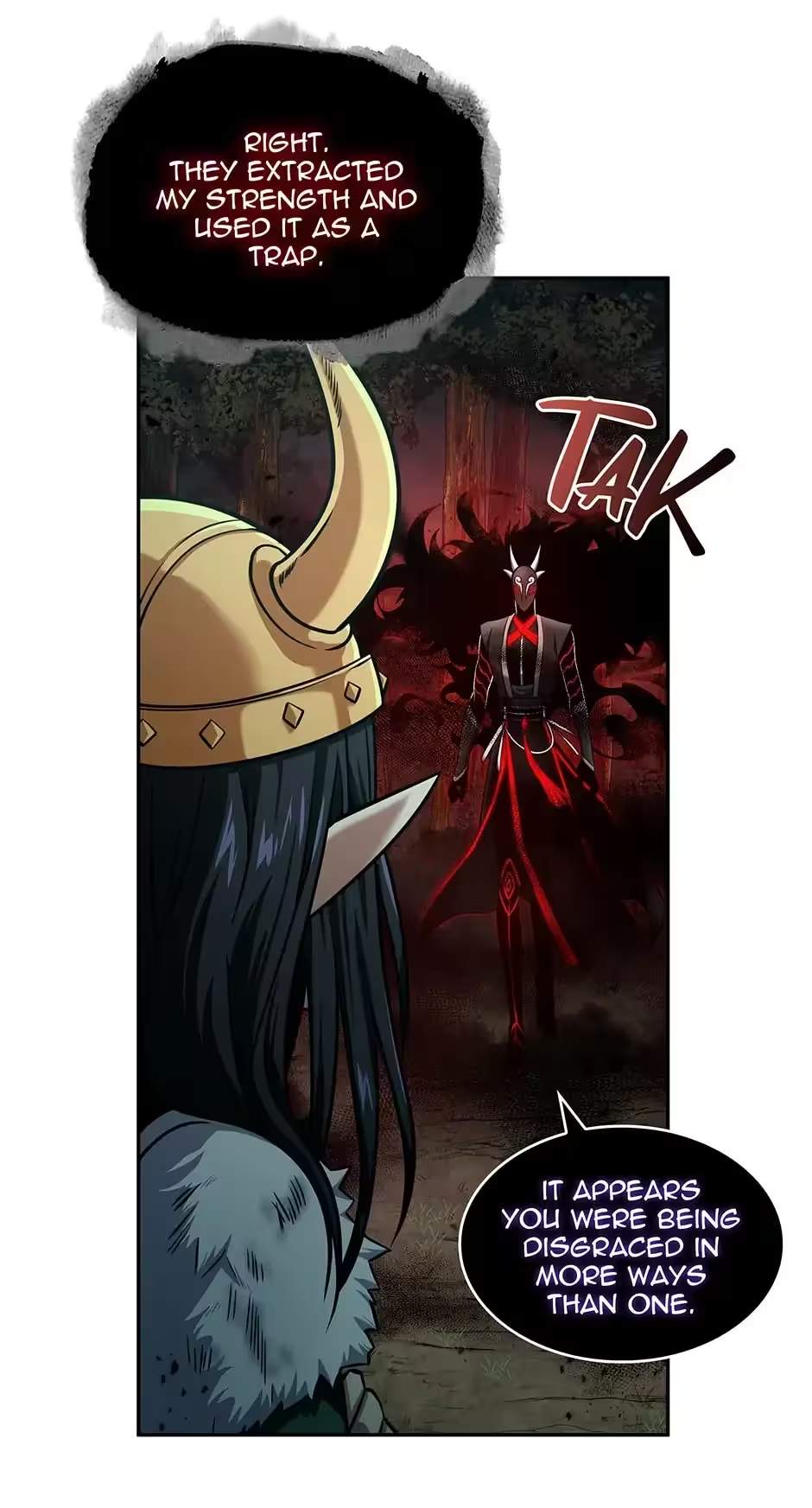 Tomb Raider King:End Line Chapter 329-eng-li - Page 30