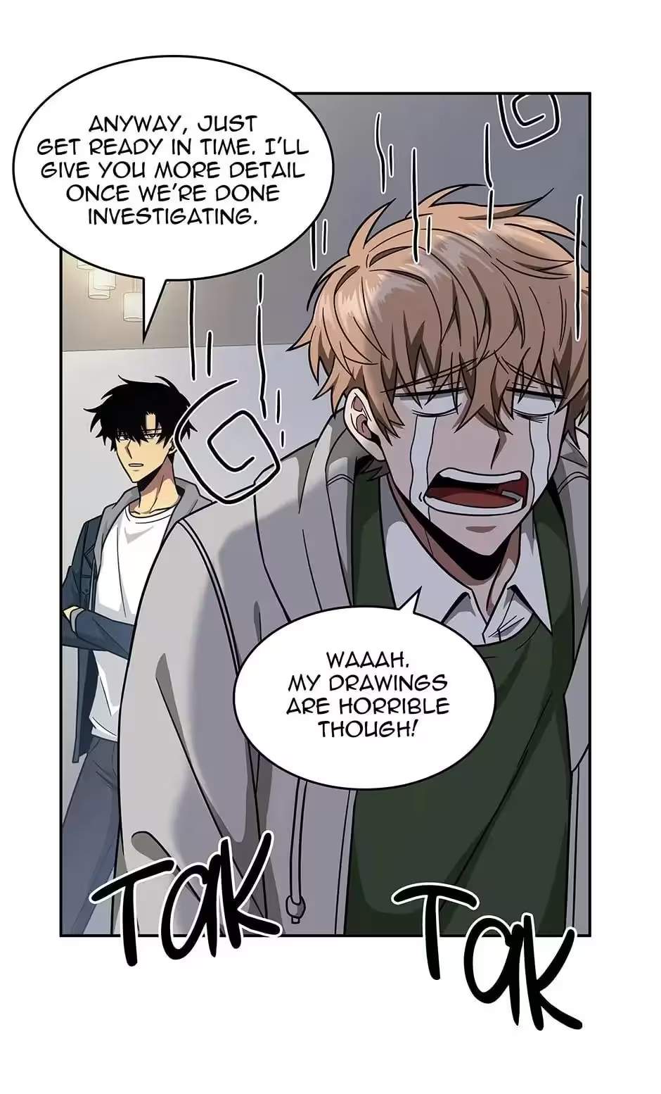 Tomb Raider King:End Line Chapter 250-eng-li - Page 42