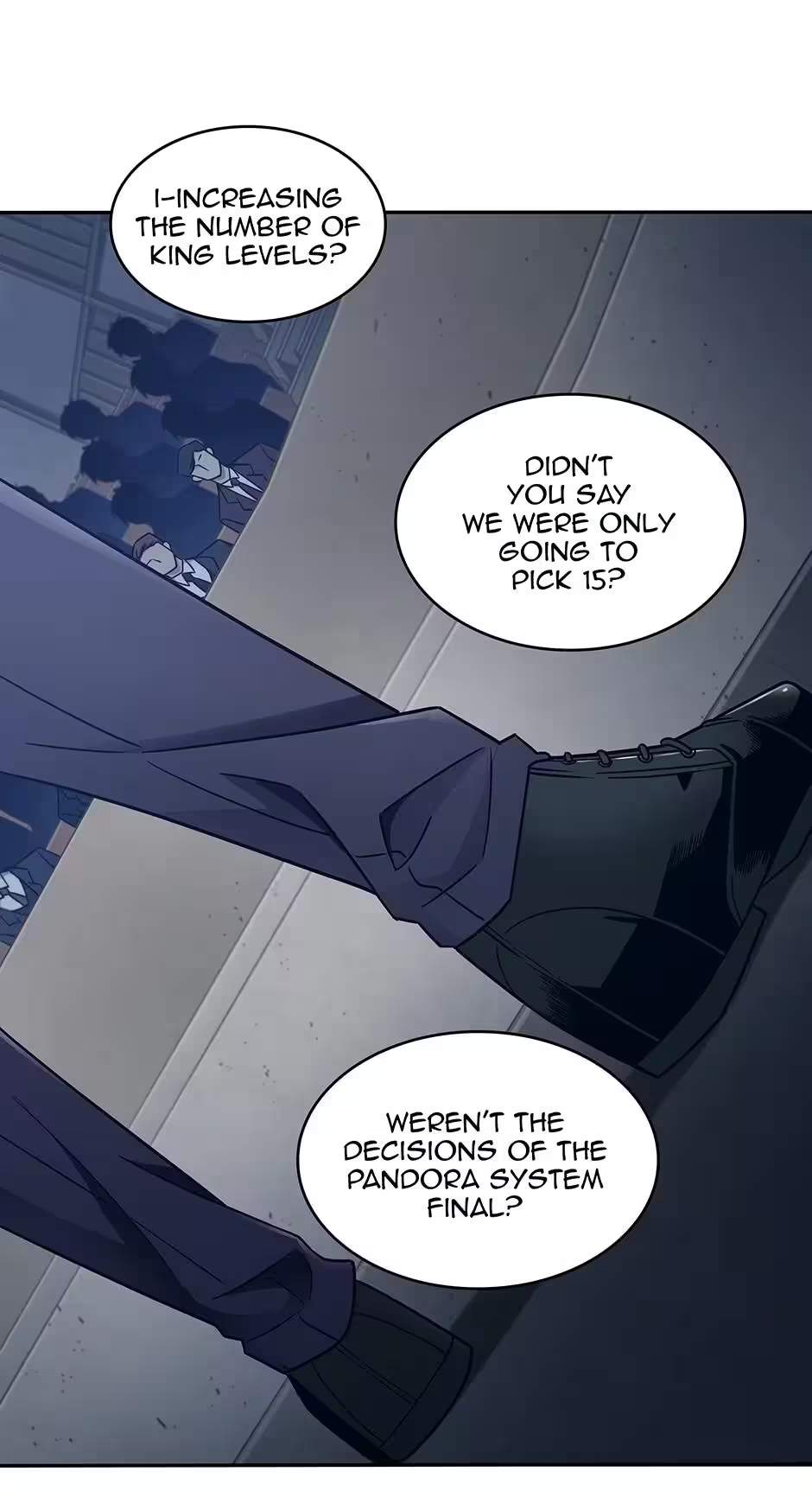 Tomb Raider King:End Line Chapter 187-eng-li - Page 0