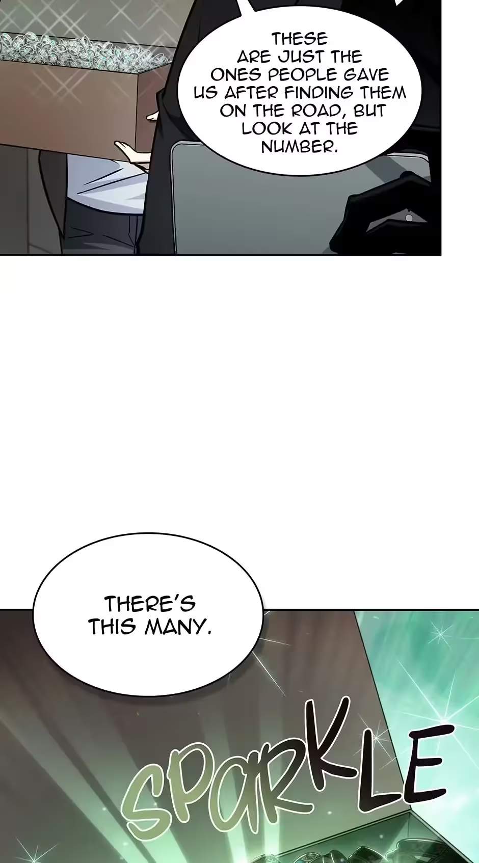 Tomb Raider King:End Line Chapter 405-eng-li - Page 17
