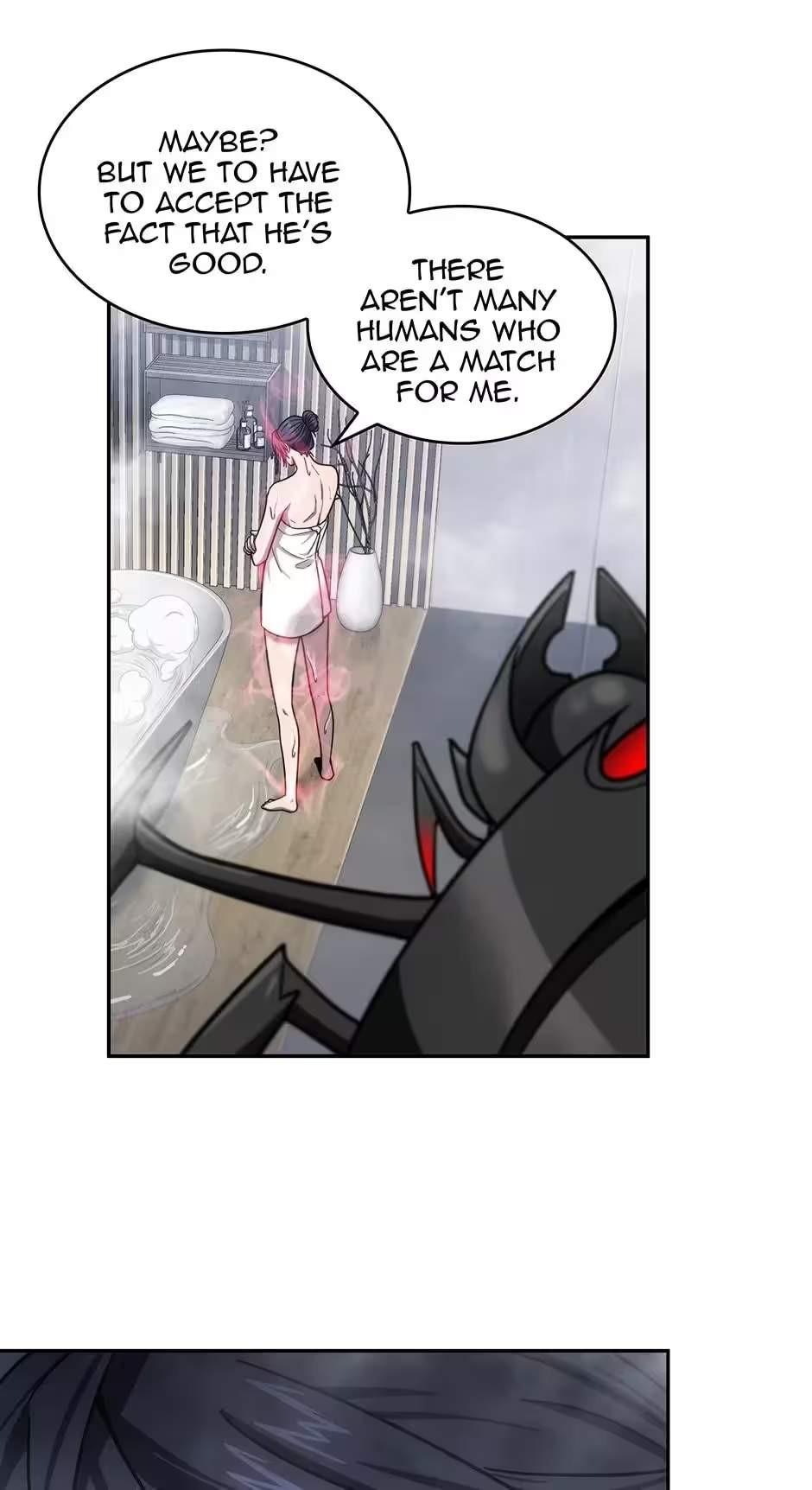 Tomb Raider King:End Line Chapter 168-eng-li - Page 28