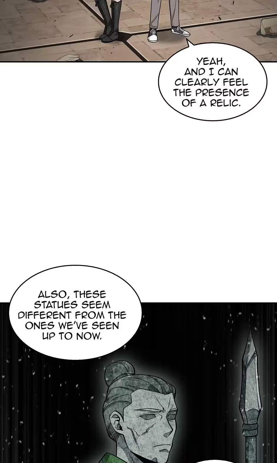 Tomb Raider King:End Line Chapter 118-eng-li - Page 67