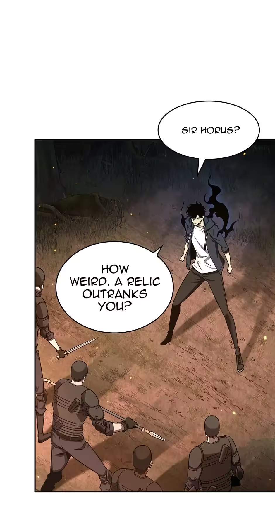 Tomb Raider King:End Line Chapter 309-eng-li - Page 6