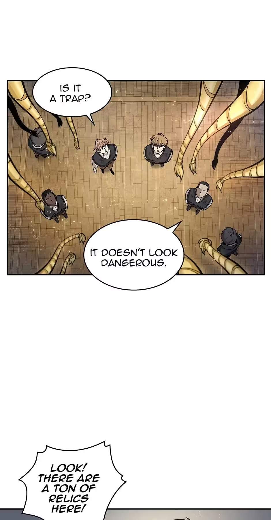Tomb Raider King:End Line Chapter 140-eng-li - Page 67
