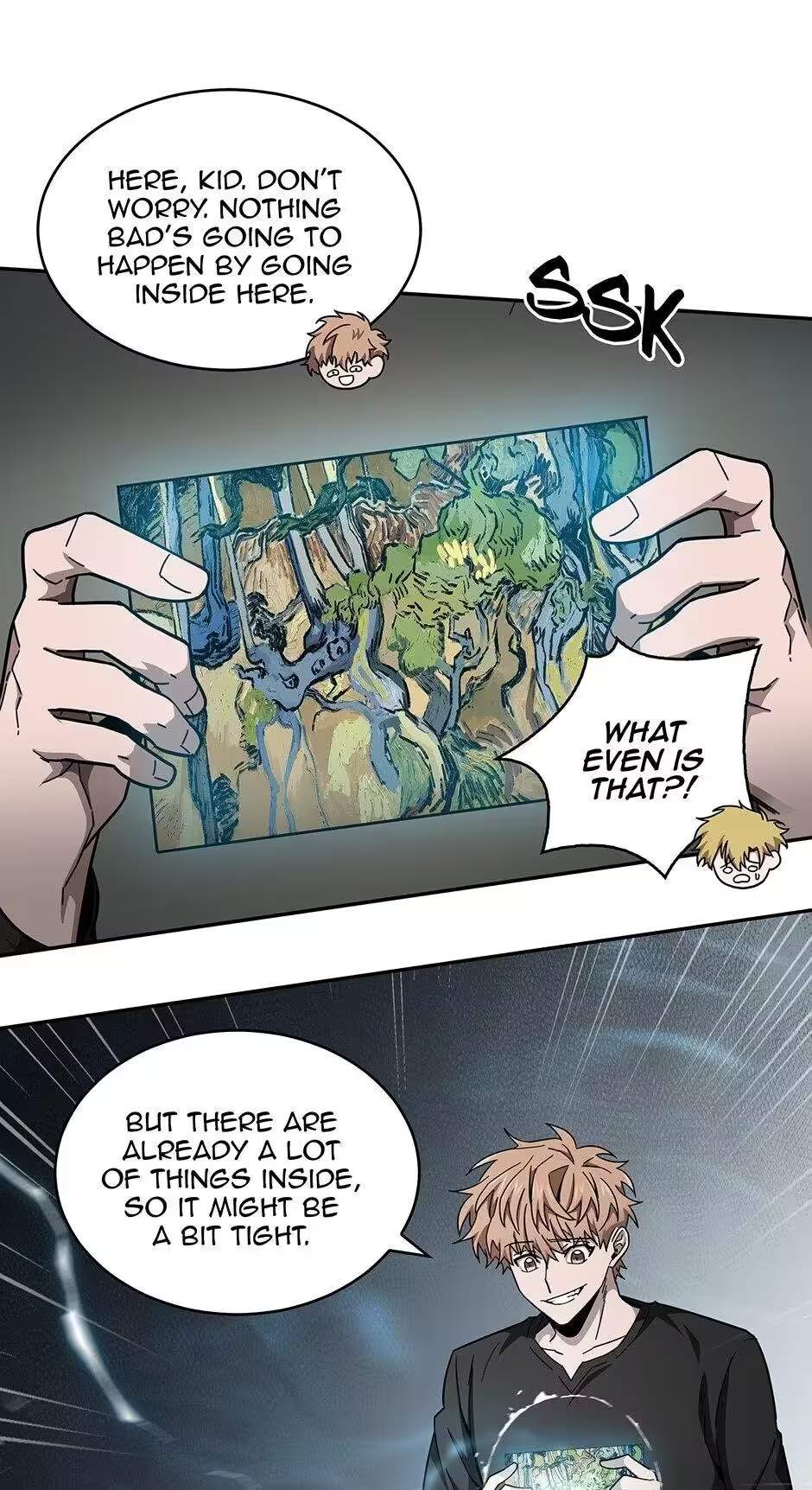 Tomb Raider King:End Line Chapter 131-eng-li - Page 52
