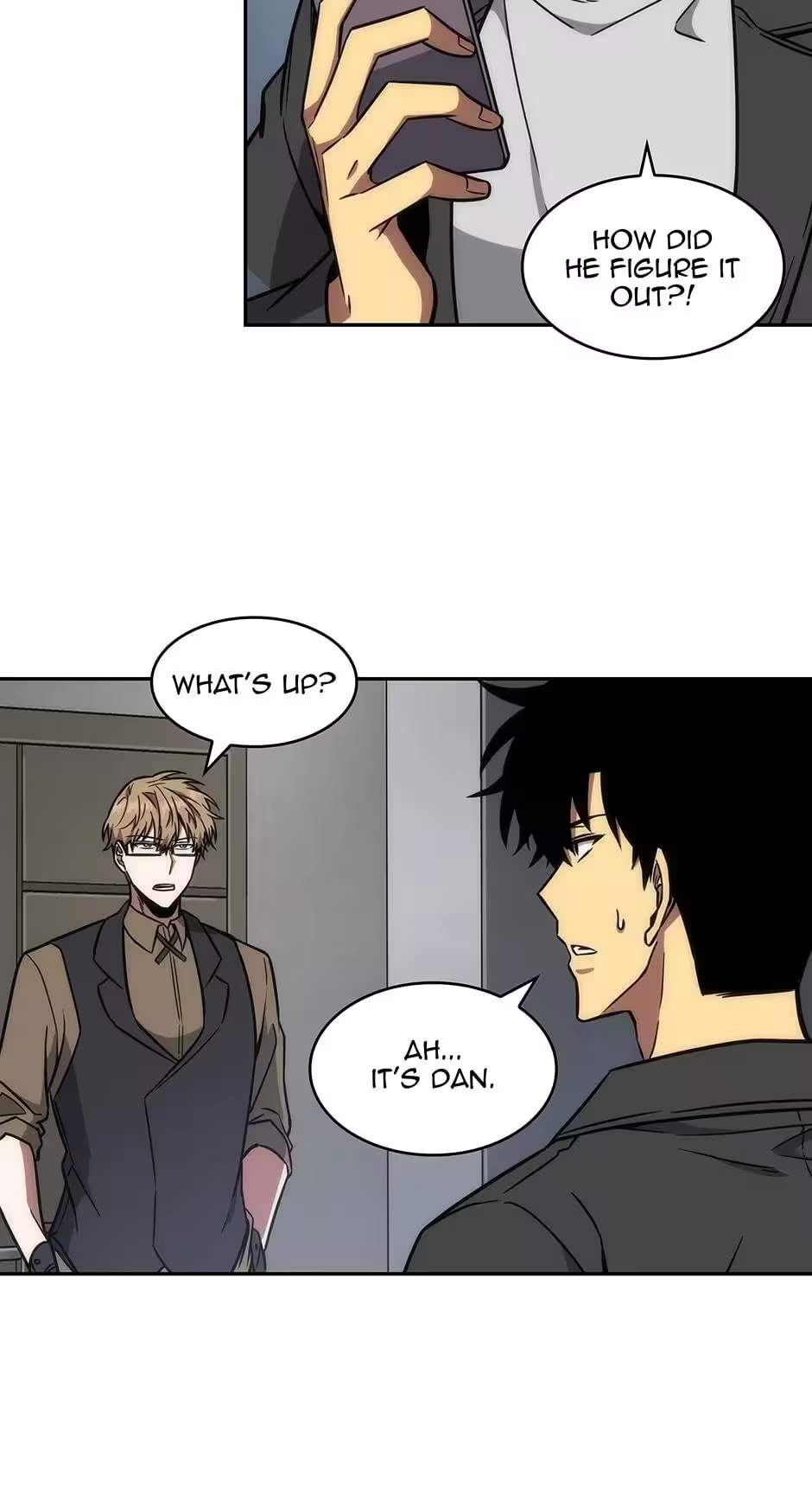 Tomb Raider King:End Line Chapter 222-eng-li - Page 18