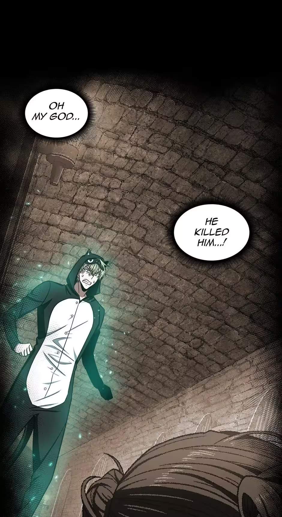 Tomb Raider King:End Line Chapter 188-eng-li - Page 0