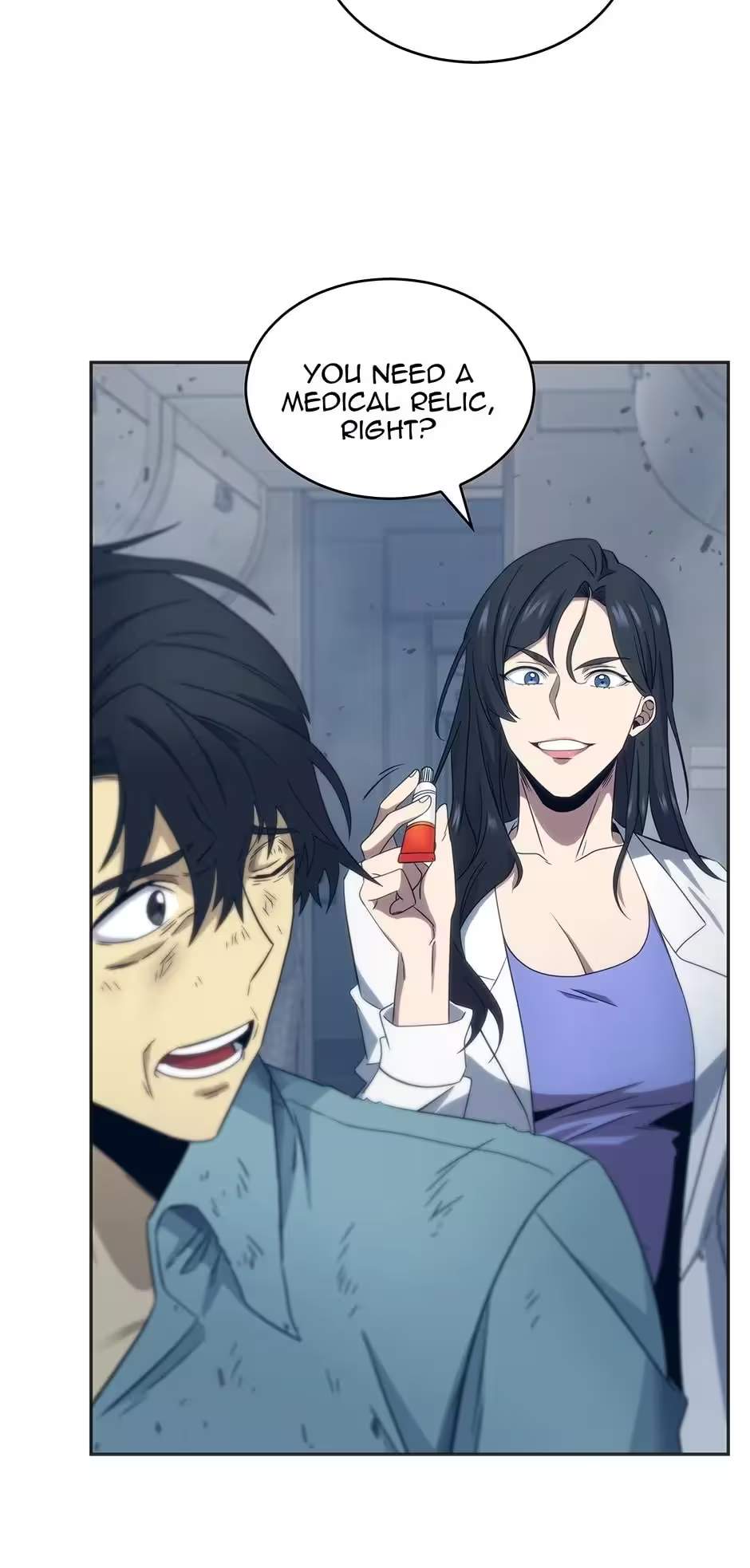 Tomb Raider King:End Line Chapter 155-eng-li - Page 30
