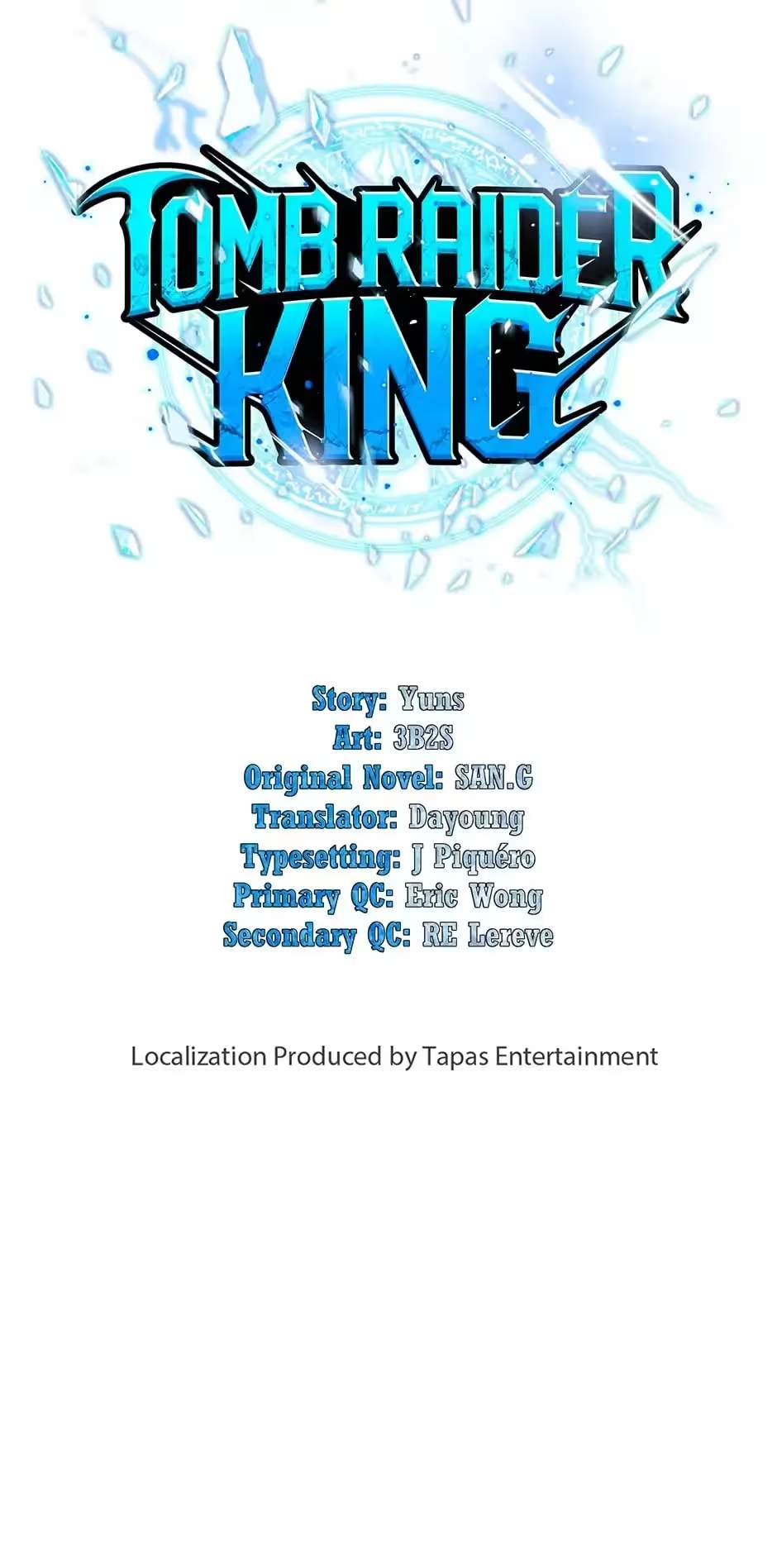 Tomb Raider King:End Line Chapter 281-eng-li - Page 15
